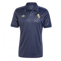 Fotbalové Dres Juventus Dusan Vlahovic #9 Alternativní 2025-26 Krátký Rukáv